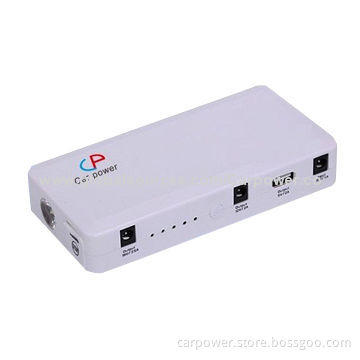 Car emergency kits, 14,000mAh, jump start 12V vehicle, fit for mobile, iPad, laptop, digital devices